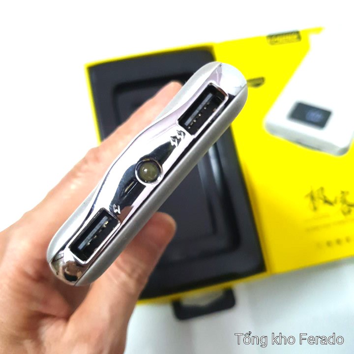 Pin sạc dự phòng FONENG GEEK 10000 mAH ( CHÍNH HÃNG )