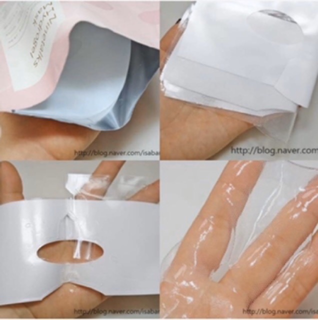 Mặt nạ thạch sinh học Celderma Ninetalks