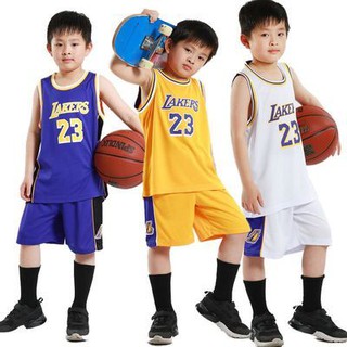 Lakers Jersey James Kobe No. 24 không. Bộ Đồng Phục Bóng Rổ Số 8 Thoáng Khí Năng Động Cho Nam Nữ