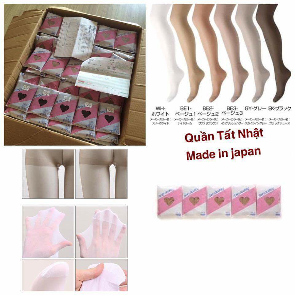 Tất panty Nhật
