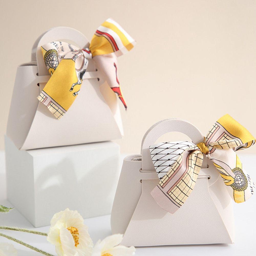 Hộp Quà Tặng Bánh Quy Nhỏ Thiết Kế Mới Xinh Xắn Đáng Yêu