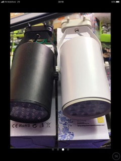  4 đèn rọi 12w