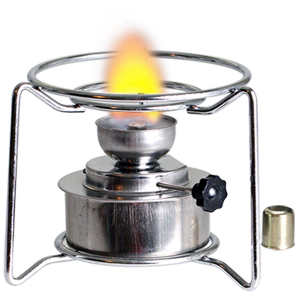 Giá Đỡ Bếp Ga Bằng Thép Không Gỉ Tiện Dụng