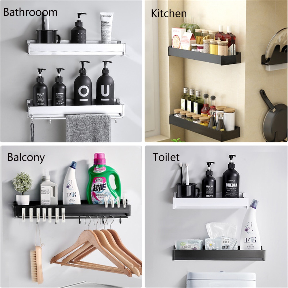 Kệ ĐựNg Mỹ PhẩM Nhà TắM Giá ĐựNg Đồ Nhà TắM Kệ Tam GiáC Nhà TắM Giá Đỡ Dầu Gội Tiện Kệ Treo Nhà TắM Phụ KiệN PhòNg TắM