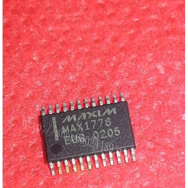 MAX1778 1778 IC quản lý nguồn trên mainboard