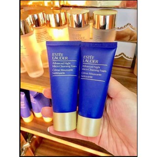 Sữa rửa mặt Estee Lauder Advanced Night Micro Cleansing Foam
