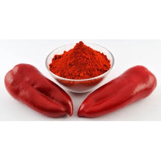 50g Bột ớt Paprika (ớt cựa gà) Vipep