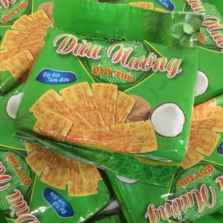 Bánh dừa nướng( giao ngẫu nhiên Quý Thu, Quỳnh Trân, Bảo Linh, Mỹ Hương)