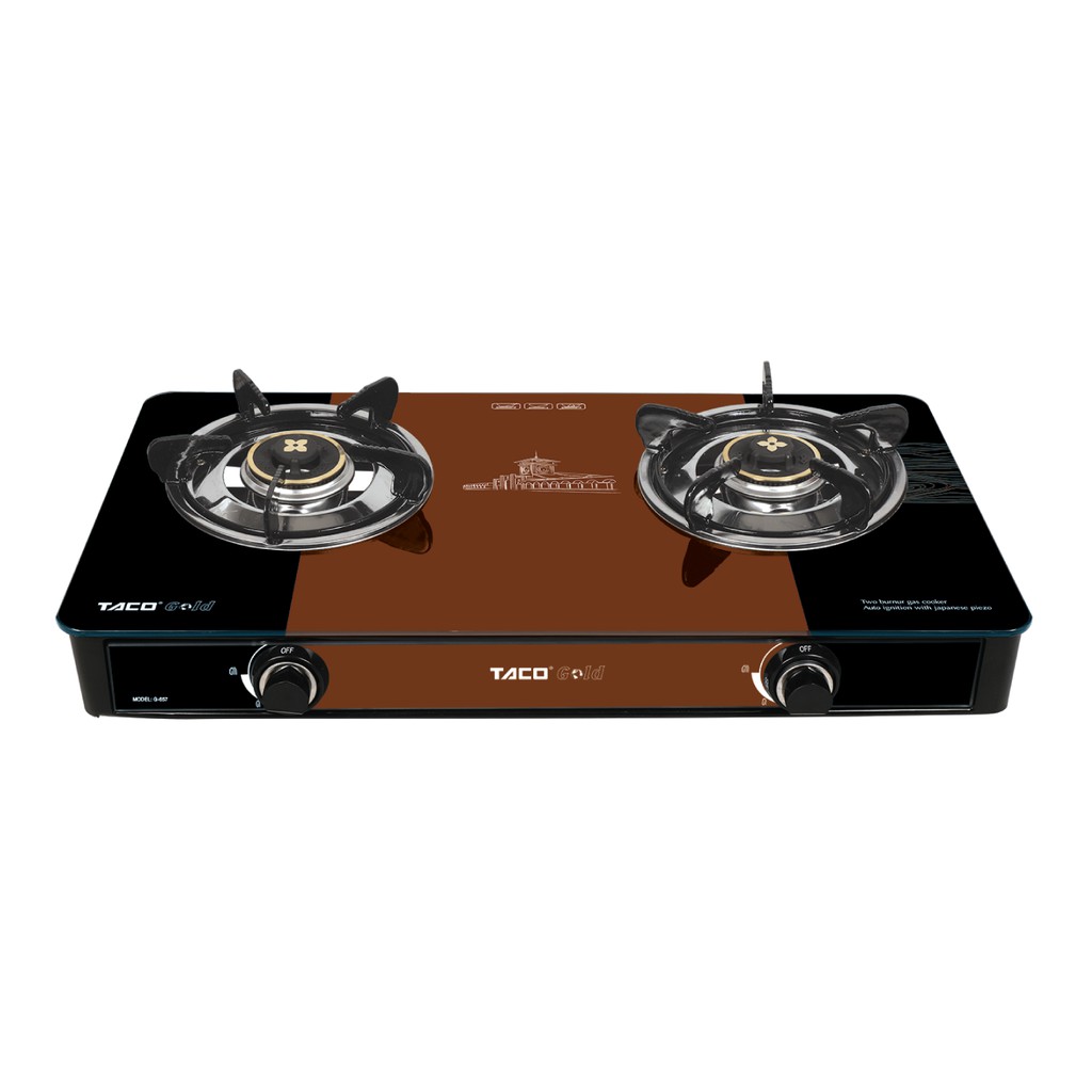Bếp gas dương Taco G657