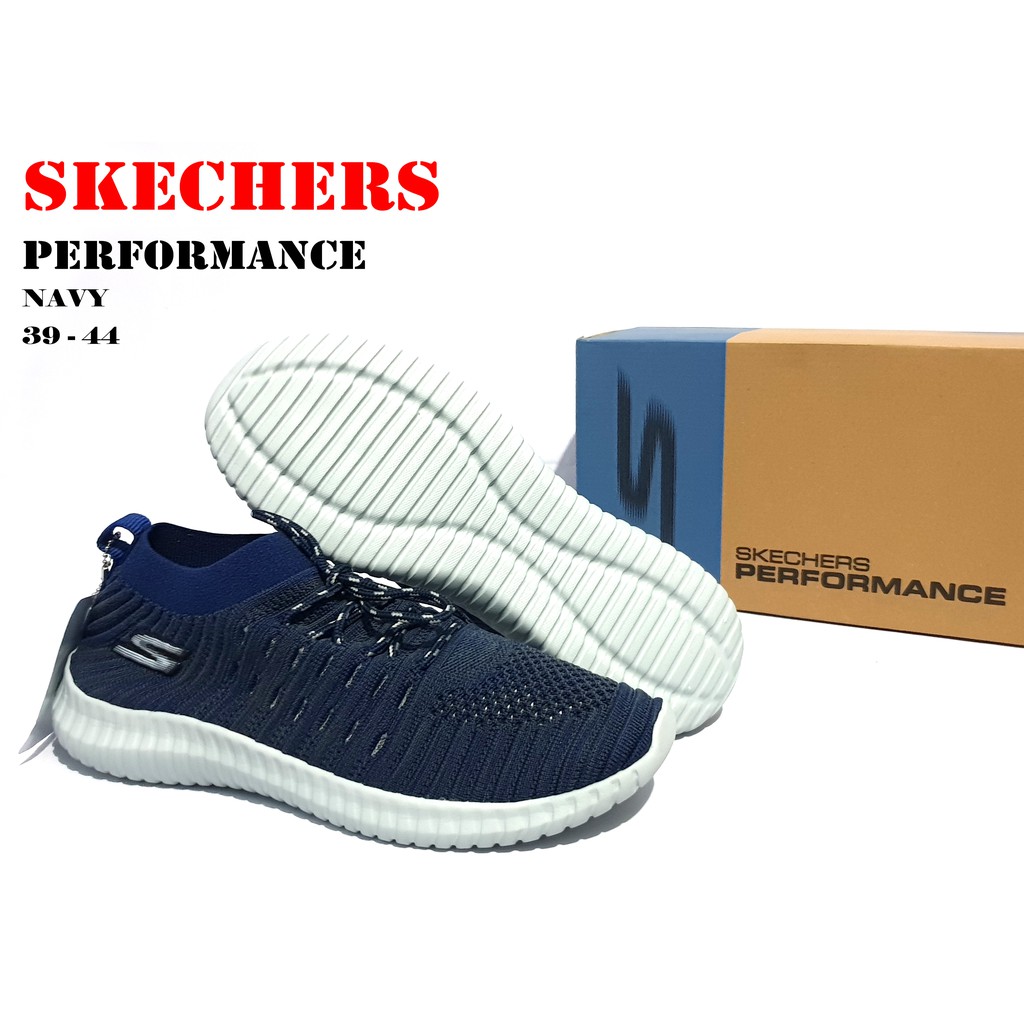 Skechers Giày Lười Nam Size 39-44