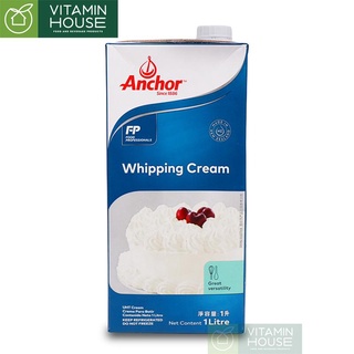 Whipping cream Anchor 1L