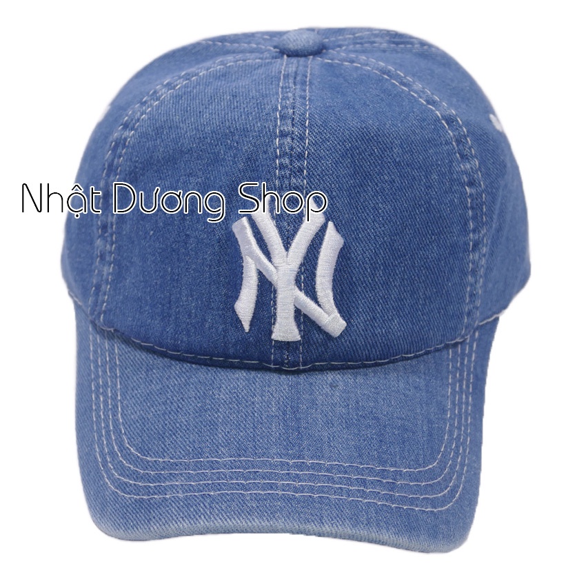 Nón kết Jean NY đủ màu sắc phù hơp cho cả nam và nữ với kiểu dáng sang trọng hợp thời trang