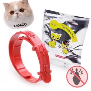 Vòng cổ chống bọ cho pet