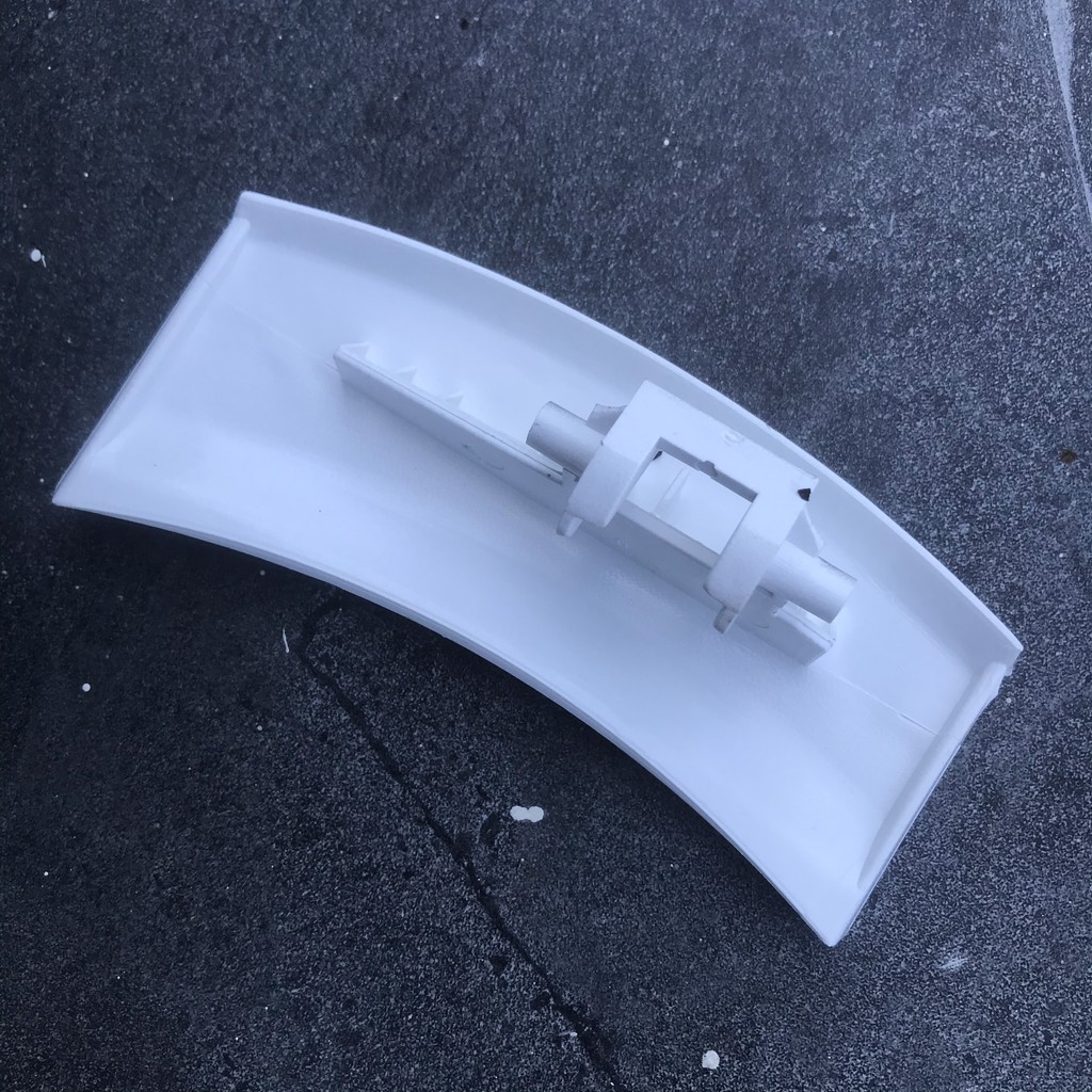 [GIÁ RẺ VÔ ĐỊCH]Tay nắm cửa máy giặt Electronic Loại Ngắn / Loại Dài