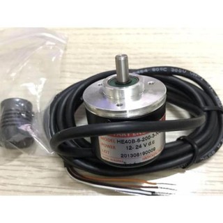 Encoder hanyoung bộ đếm 100, 360, 600, 1000 xung he40b-6-200-3-t-24 he40b-6-360-3-t-24