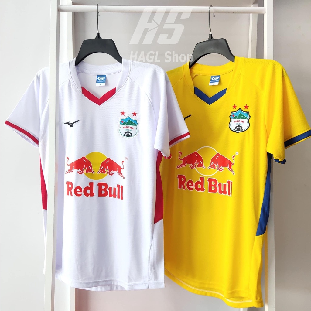 Bộ quần áo CLB HOÀNG ANH GIA LAI 2022 phiên bản CAO CẤP cho FAN