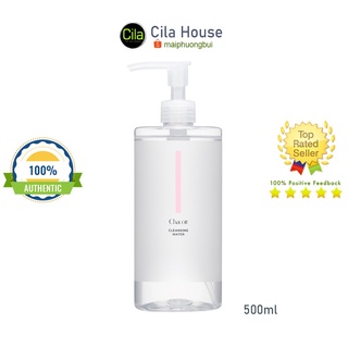 Nước tẩy trang Chacott For Professionals Cleansing Water 500ml - Cila House abc