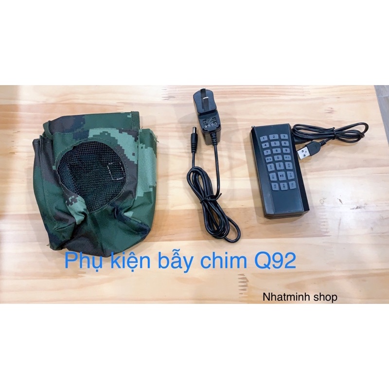 Loa trợ giảng Daile Q92( chuẩn pin đôi daile có hình phía trên)