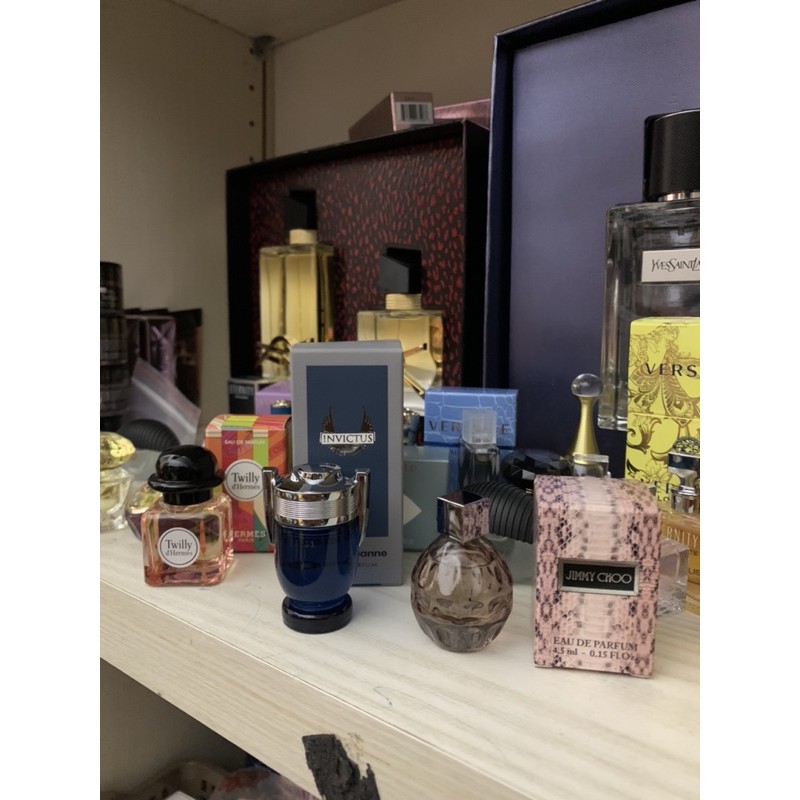 Nước hoa mini chuẩn pháp