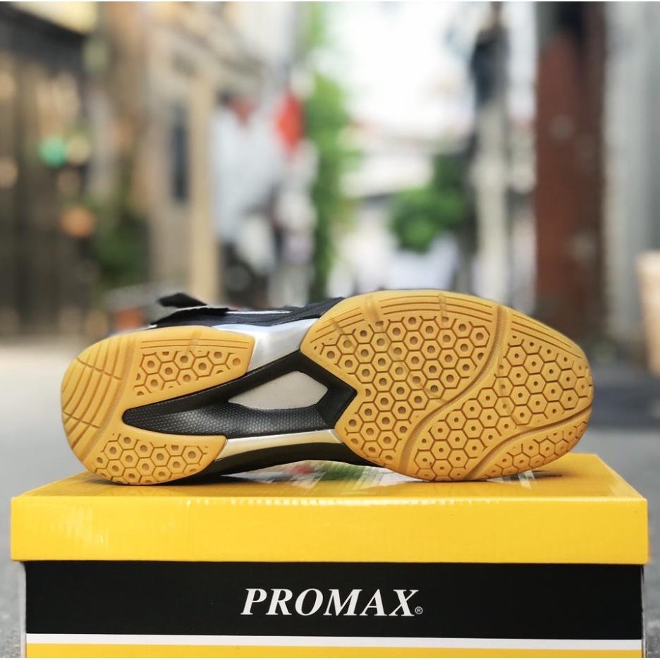 Giày bóng chuyền nam giá rẻ đánh sân bê tông Promax chính hãng -nh1 *