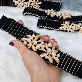 Đai váy chun nữ đẹp chất