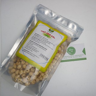 Hạt sen sấy Khô - Không Hôi Dầu Đặc Sản Huế ăn liền giòn rụm bổ dưỡng