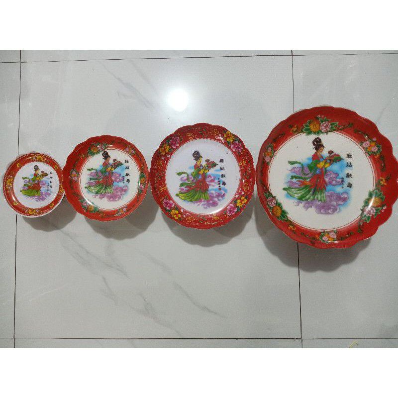 Dĩa Chưng Trái Cây MiCa