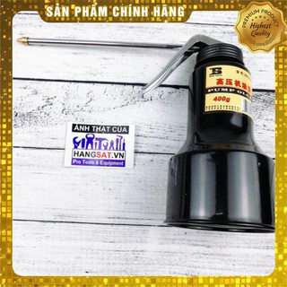 [Mã SFP-55880557 giảm 10k đơn 150k] VỊT DẦU SẮT 250CC / 300CC (BÌNH CHÂM NHỚT)