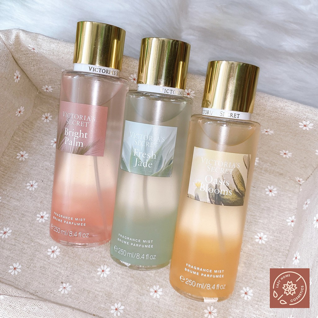 Xịt Thơm Fresh Oasis Fragrance Mists Xịt Thơm Toàn Thân Victoria's