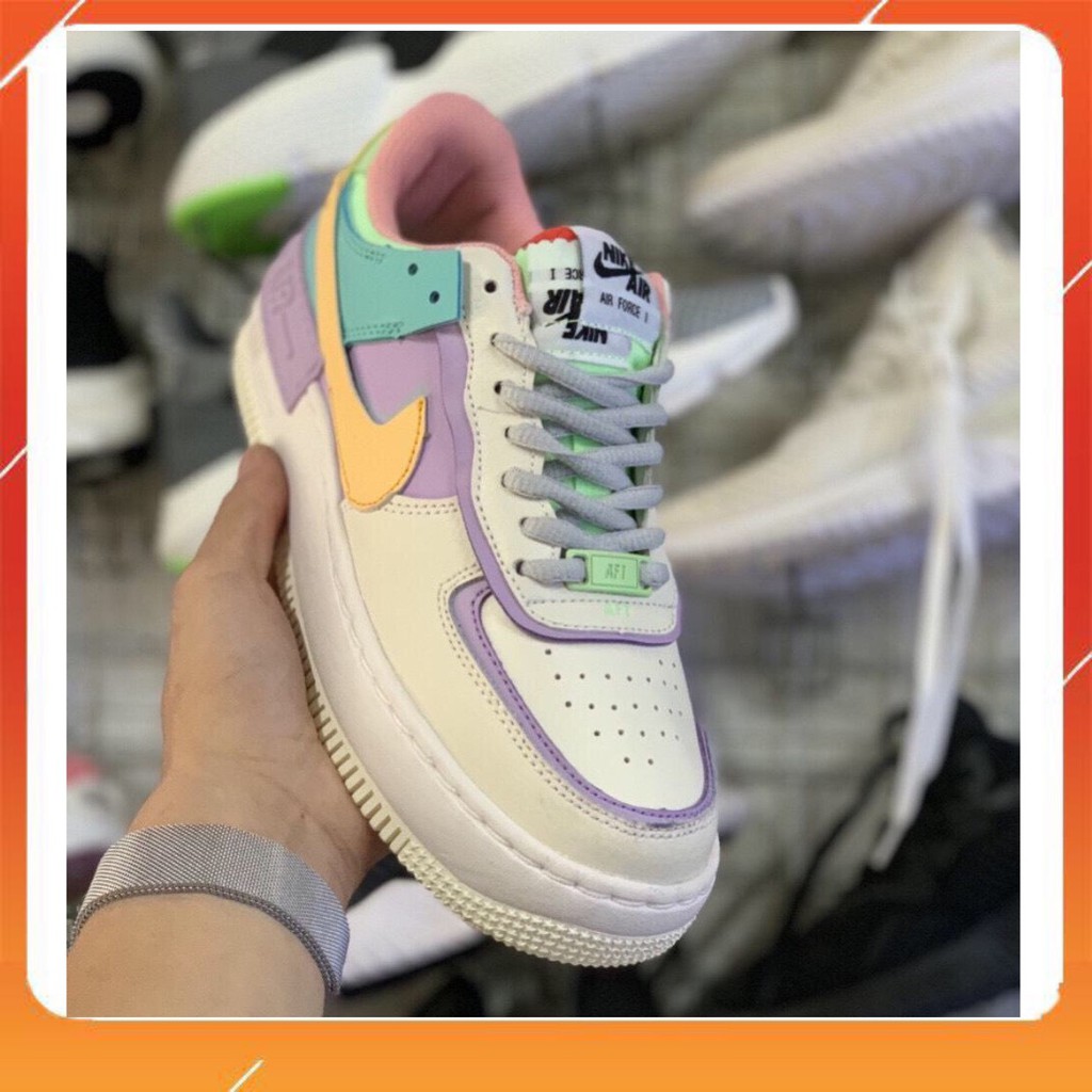 Giày nike 7 MÀU SIÊU CHẤT HÀNG Chuẩn Đẹp hot hit 2020 freeship 70k đơn hàng từ 300k