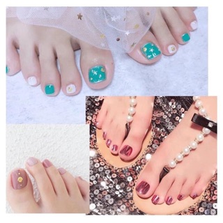 Móng Chân HSM Móng Úp/ Dụng cụ làm nail