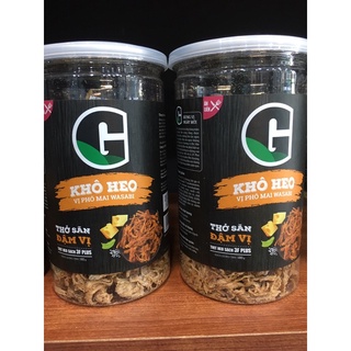 Combo 2 hũ khô heo vị phomaiwasabi hũ 180g g Kitchen