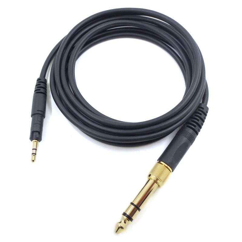 Dây Cáp Tai Nghe 6.35Mm ATH M50X M40X Chất Lượng Cao