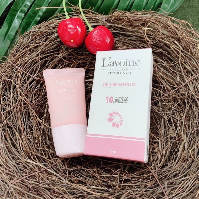 KEM DƯỠNG DA BAN NGÀY DD CREAM 10ML - L'AVOINE
