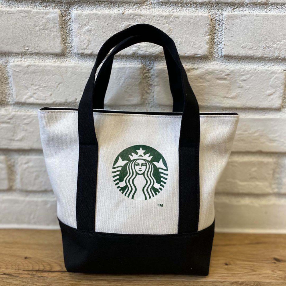 【DREAMLIFE】Lunch Bag Five Colors Large Capacity Portable With Zipper Cute Printed