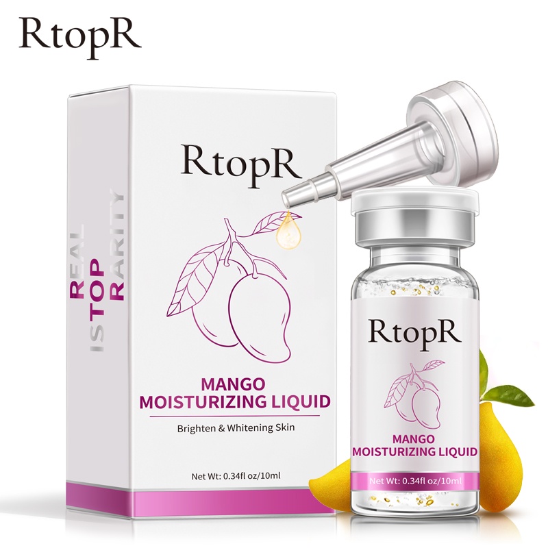 Tinh chất RTOPR chiết xuất xoài dưỡng ẩm làm trắng sáng da ngăn ngừa nếp nhăn chống lão hóa 10ml