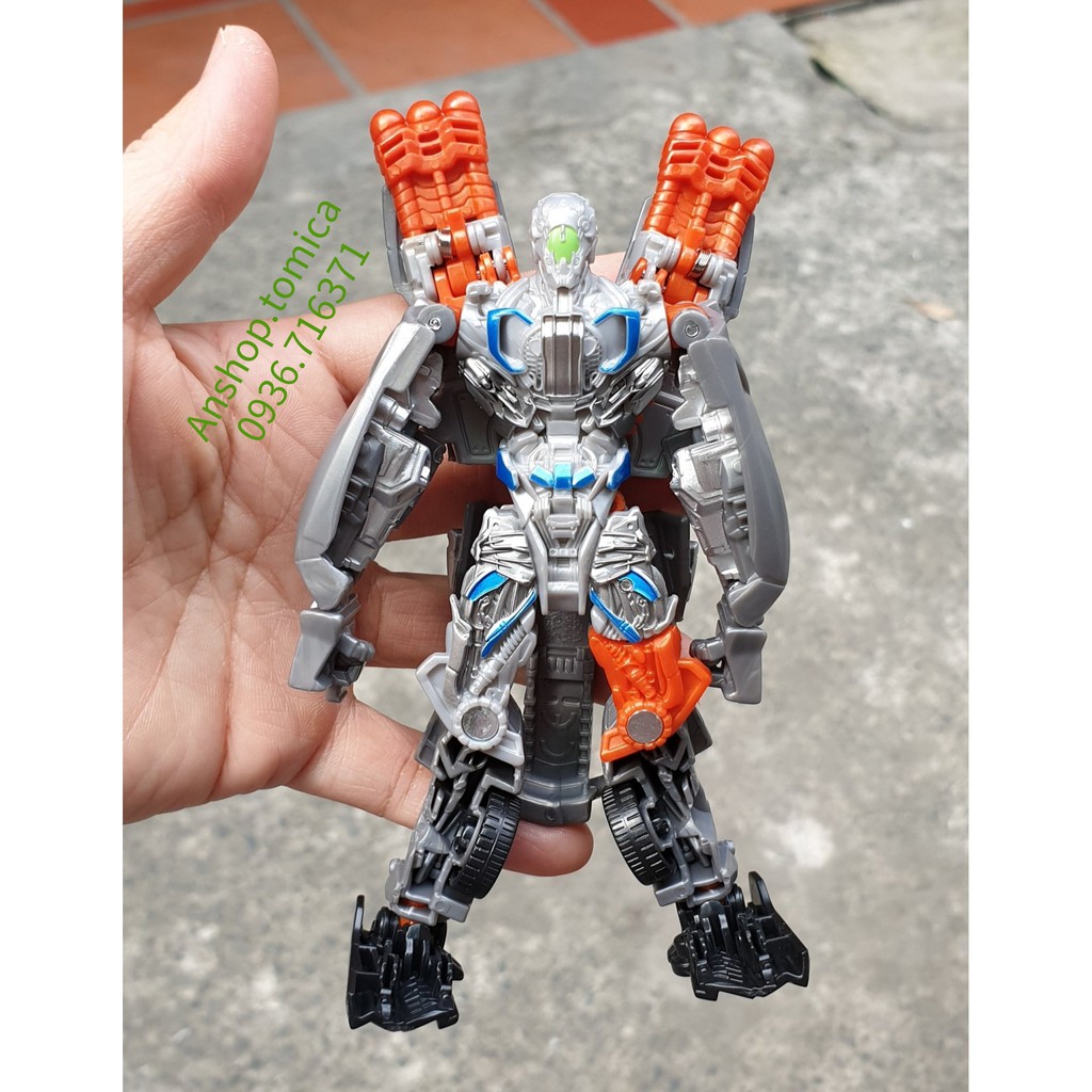 Thanh lý Robot biến hình xe Lambor Transformer Hasbro