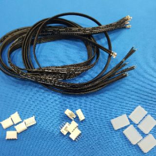 Bộ dây mod led hub fan Coolman