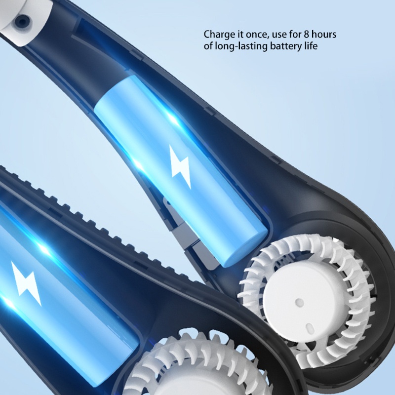 Quạt Không Cánh 3 Tốc Độ Tùy Chỉnh Kèm Sạc USB Tiện Dụng Chất Lượng Cao