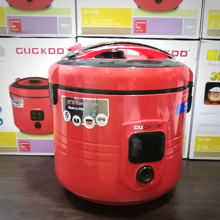 Nồi cơm điện CUCKOO- GK208  2L)