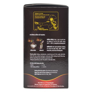 Cà Phê 2in1 Trung Nguyên 240g