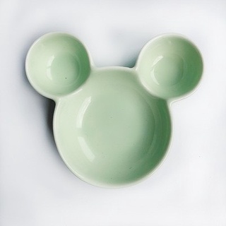 Chén Bát Sứ Ăn Dặm Hình Micky Cho Bé
