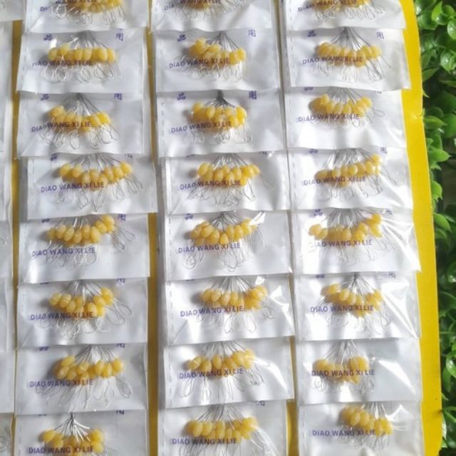 Hạt chặn phao 20 hạt