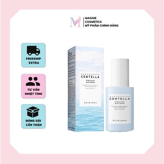TINH CHẤT SKIN 1004 MADAGASCA CENTELLA HYALUCICA BLUE SERUM