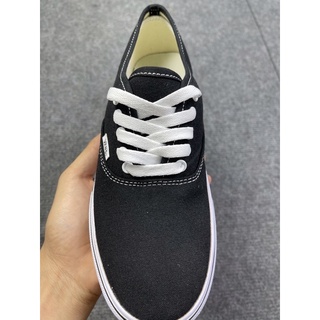Giày Vanss classic đen