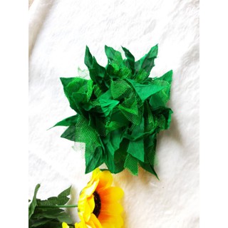 hoa vải nhiều lớp các màu ( thanh lý tồn kho)