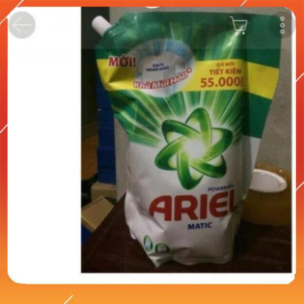 Nước giặt Ariel