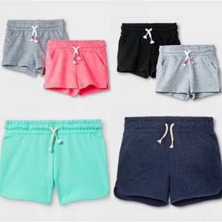 Quần đùi cotton cho bé gái ❤️ xuất dư xịn❤️ bé từ 1-5T