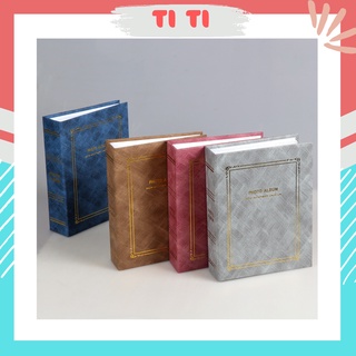 Album đựng ảnh 15x21 đựng được 50-100 ảnh nhiều mẫu đẹp