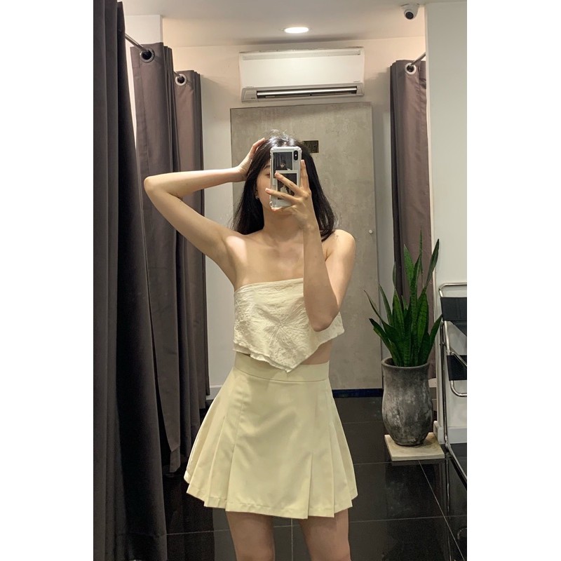 CHÂN VÁY SALIM (MÀU NUDE) | BigBuy360 - bigbuy360.vn